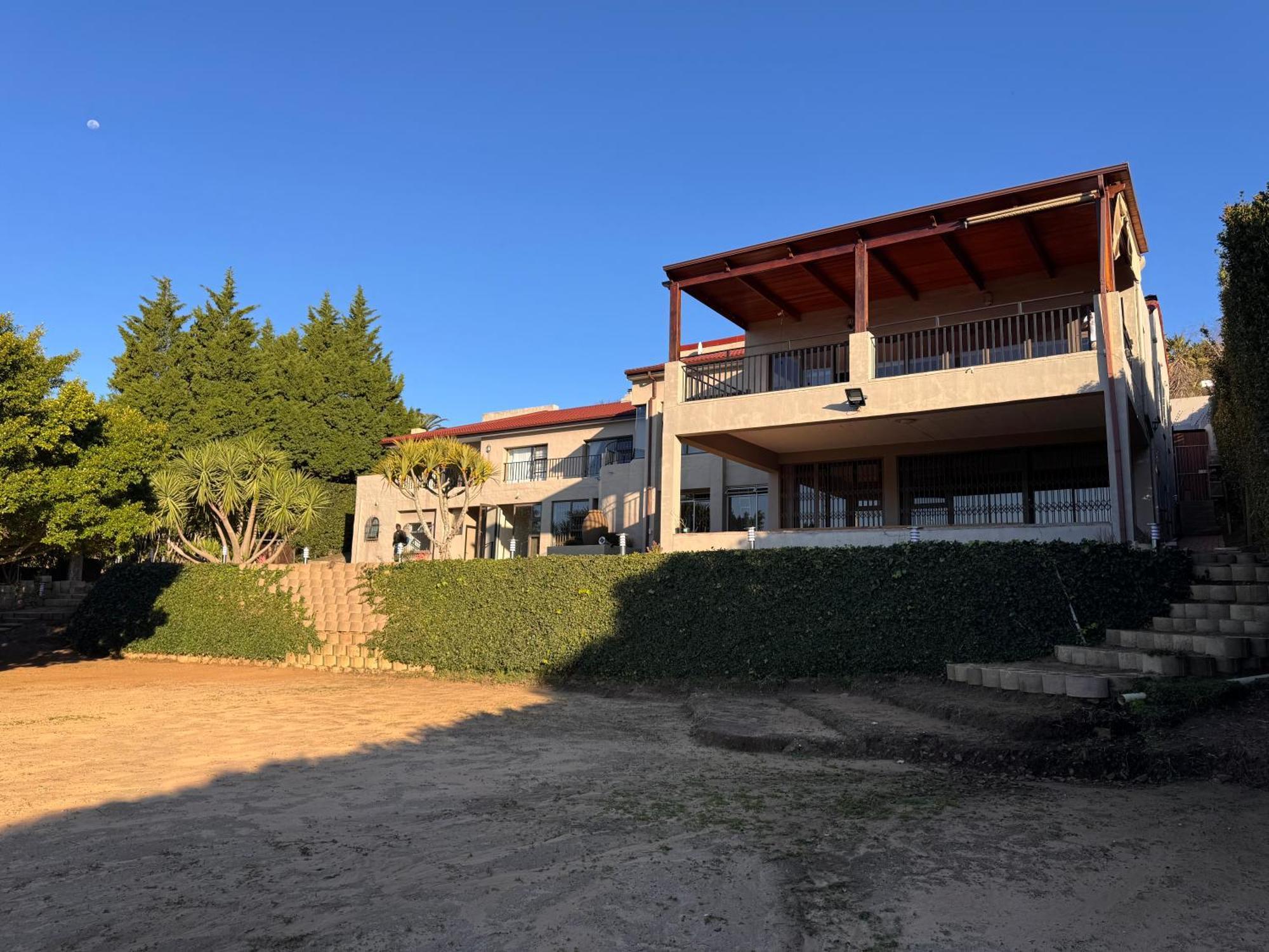 Holiday home B Shocked Manor - Lux Cape Town
